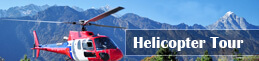 Helicopter Tours in Nepal