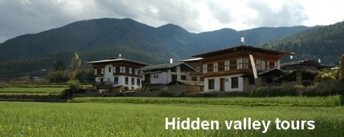 Bhutan Paro Valley Tour