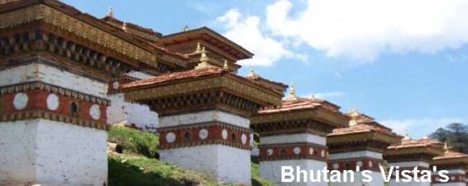 Glimpse of Bhutan Tour