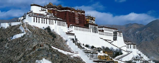 Lhasa EBC Kailash Trekking