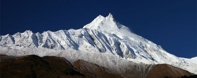 Manaslu Trekking