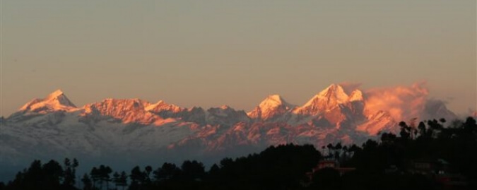 Nagarkot Hiking