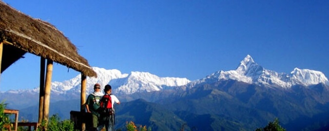 Trekking For Family