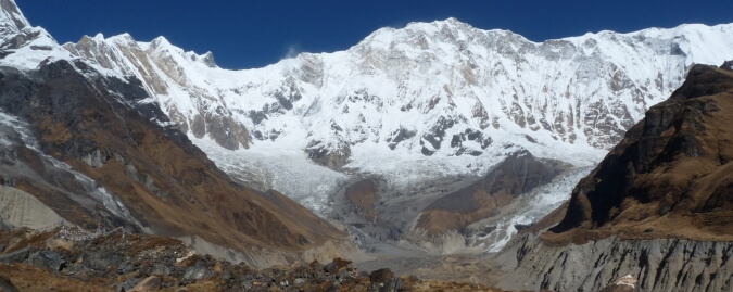 Annapurna Base Camp Trek