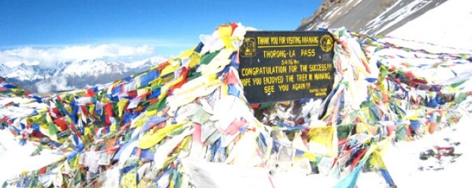 Annapurna Circuit with Base Camp