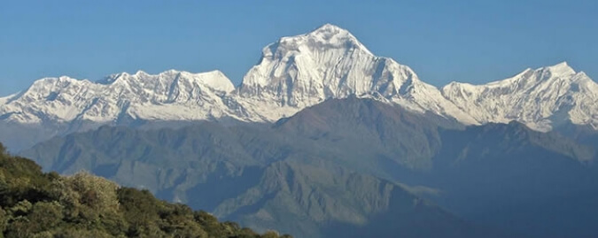 Annapurna Panorama View Trekking