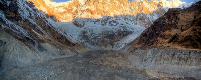 Annapurna View and Hot Spring Trekking