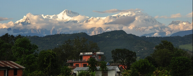 Bandipur Hiking