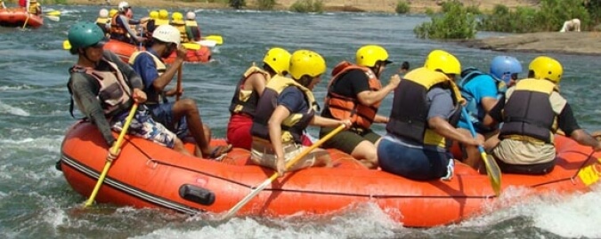 Bhote Koshi Rafting