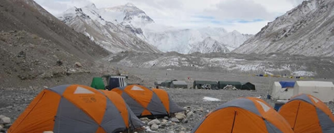 Advanced Base Camp Trek