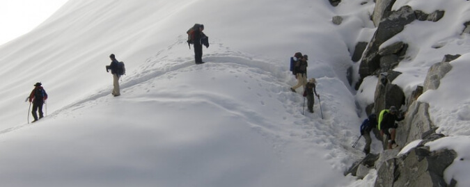 Everest Chola Pass Trekking