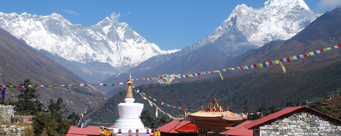 Everest Panorama Trekking