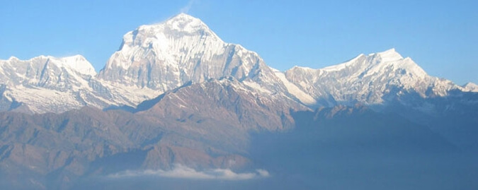 Ghorepani Poonhill Trekking