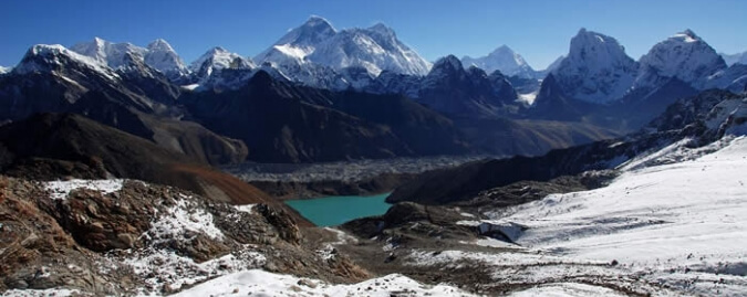 Renjo La Pass Trekking