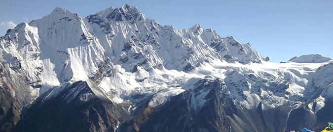 Langtang Trekking