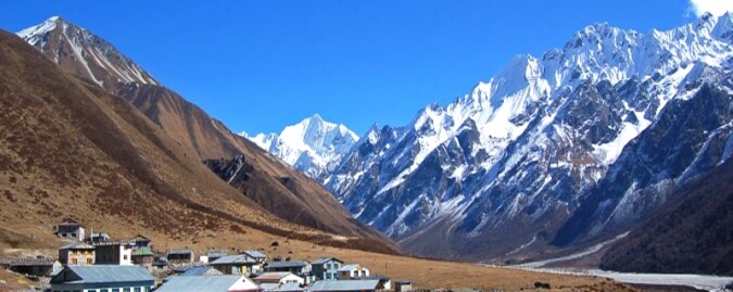 Langtang Valley Trekking