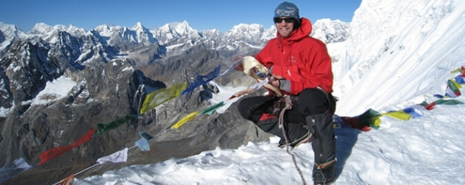 Lobuche Peak Climbing