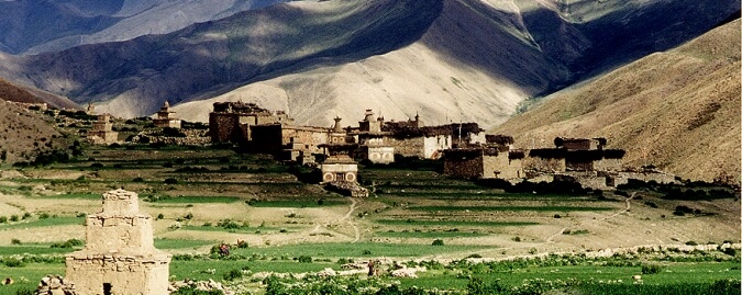 Lower Dolpo Trekking