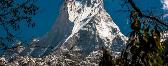 Machhapuchhre Model Trekking