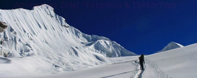 Nepal Peak Climbing