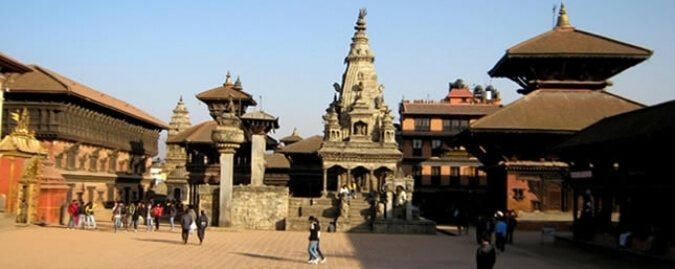 Nepal Sightseeing Tour