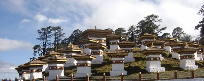 Tour in Bhutan