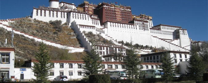 Tours in Tibet