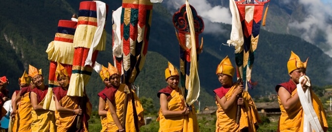 Tsum Valley With Manaslu Round